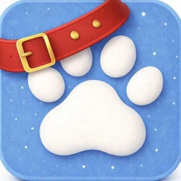 Ícone de Cuidados Pet Confiáveis Sittsy